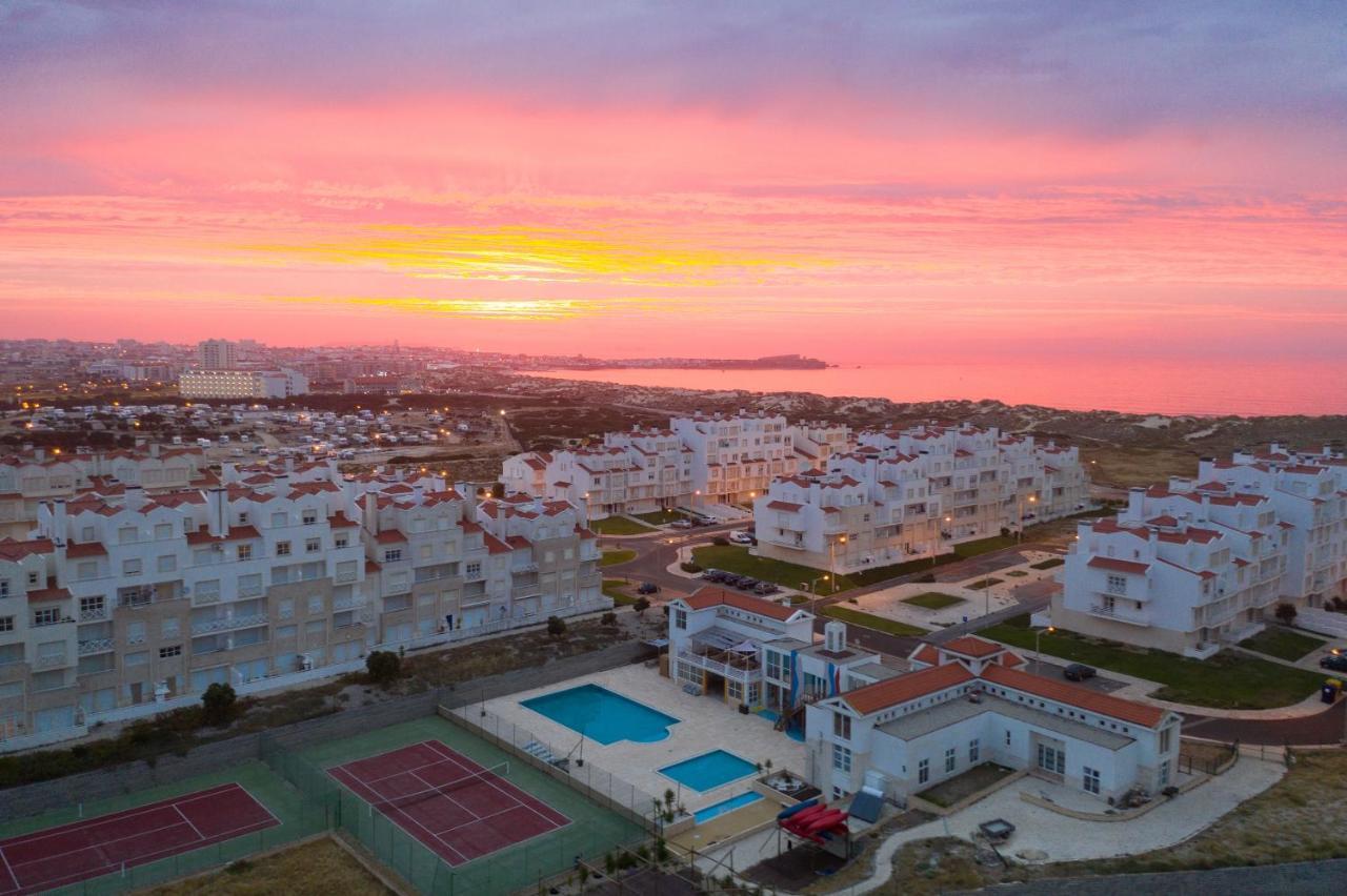 Best Houses 92 - Baleal Bay House Феррел Экстерьер фото